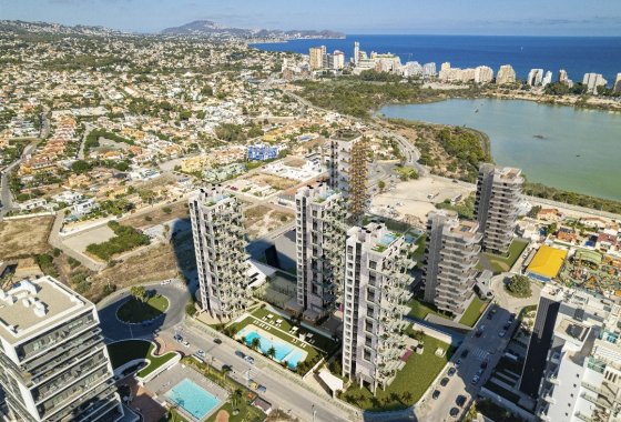 Apartamento / piso - Obra nueva - Calpe - Calpe