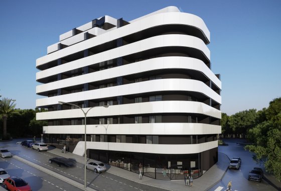 Apartamento / piso - Obra nueva - Calpe - Calpe