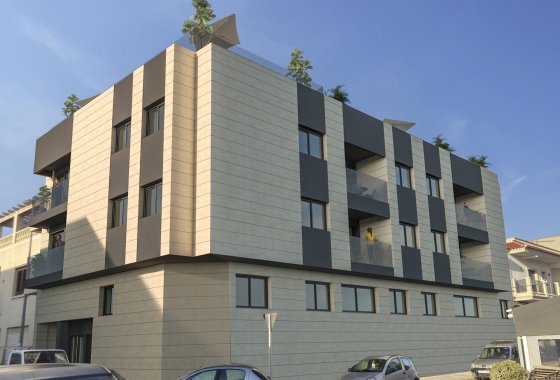 Apartamento / piso - Obra nueva - Catral - Catral