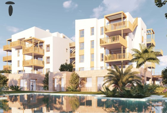 Apartamento / piso - Obra nueva - El Verger - El Verger