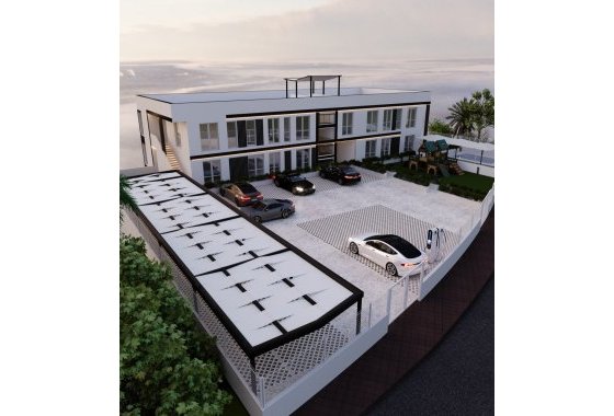 Apartamento / piso - Obra nueva - Finestrat - Finestrat