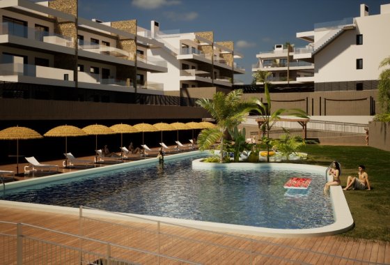 Apartamento / piso - Obra nueva - Finestrat - Finestrat