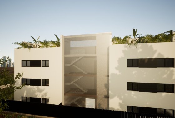 Apartamento / piso - Obra nueva - Finestrat - Finestrat