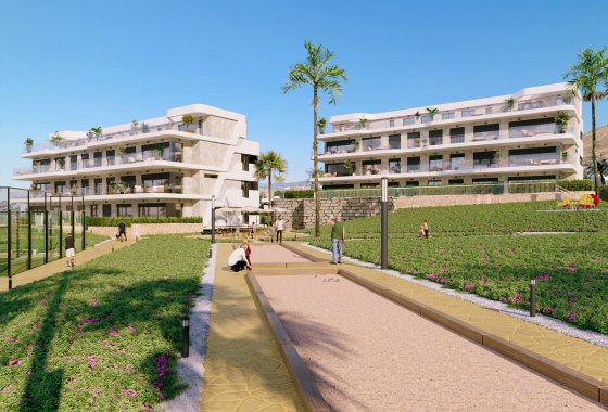 Apartamento / piso - Obra nueva - Finestrat - Finestrat