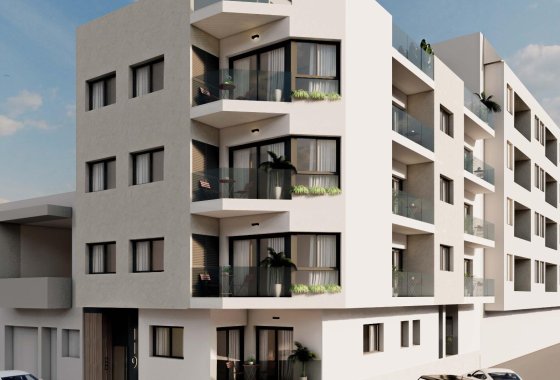 Apartamento / piso - Obra nueva - Guardamar del Segura - Guardamar del Segura