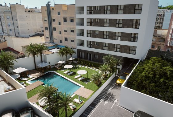 Apartamento / piso - Obra nueva - Guardamar del Segura - Guardamar del Segura