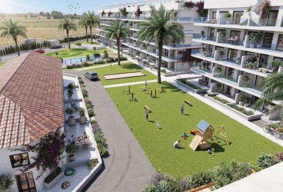 Apartamento / piso - Obra nueva - Guardamar del Segura - Guardamar del Segura
