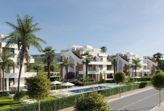 Apartamento / piso - Obra nueva - Hacienda del Alamo Golf - Hacienda del Alamo Golf