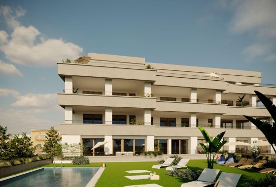 Apartamento / piso - Obra nueva - Hondón de las Nieves - Hondón de las Nieves