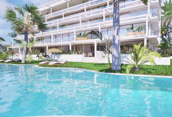 Apartamento / piso - Obra nueva - Islas Menores - Islas Menores