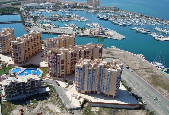 Apartamento / piso - Obra nueva - La Manga del Mar Menor - La Manga del Mar Menor