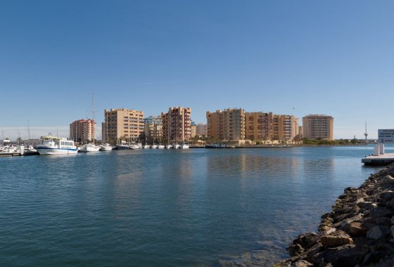 Apartamento / piso - Obra nueva - La Manga del Mar Menor - La Manga del Mar Menor