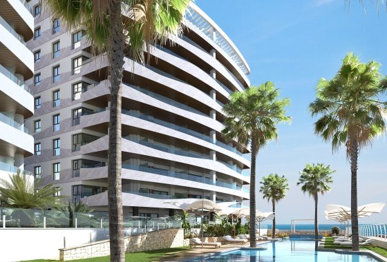 Apartamento / piso - Obra nueva - La Manga del Mar Menor - La Manga del Mar Menor