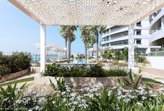 Apartamento / piso - Obra nueva - La Manga del Mar Menor - La Manga del Mar Menor
