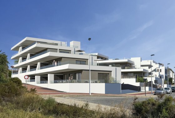 Apartamento / piso - Obra nueva - La Marina del Pinet - La Marina del Pinet