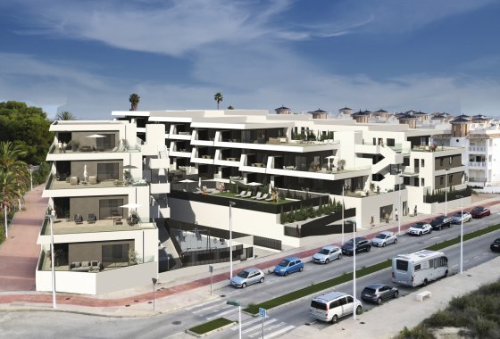 Apartamento / piso - Obra nueva - La Marina del Pinet - La Marina del Pinet