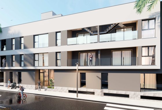 Apartamento / piso - Obra nueva - Lo Pagán - Lo Pagán