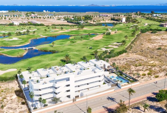 Apartamento / piso - Obra nueva - Los Alcázares - Los Alcázares