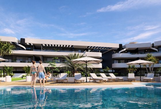 Apartamento / piso - Obra nueva - Los Alcázares - Los Alcázares