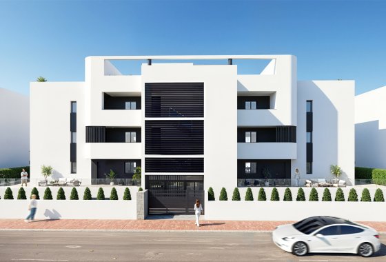 Apartamento / piso - Obra nueva - Los Alcázares - Los Alcázares