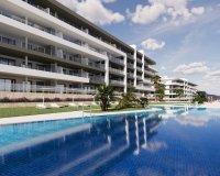 Apartamento / piso - Obra nueva -
                Mutxamel - NB-45530