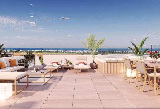 Apartamento / piso - Obra nueva - Pilar de la Horadada - Pilar de la Horadada