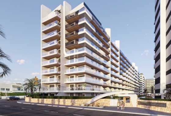 Apartamento / piso - Obra nueva - Punta Prima - Punta Prima