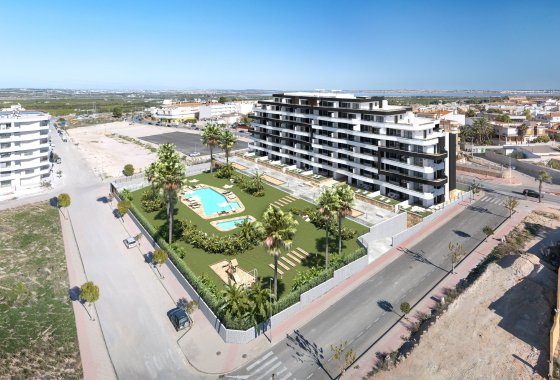 Apartamento / piso - Obra nueva - San Miguel de Salinas - San Miguel de Salinas