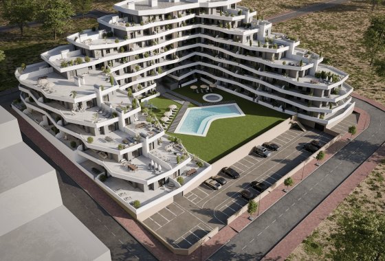 Apartamento / piso - Obra nueva - San Miguel de Salinas - San Miguel de Salinas