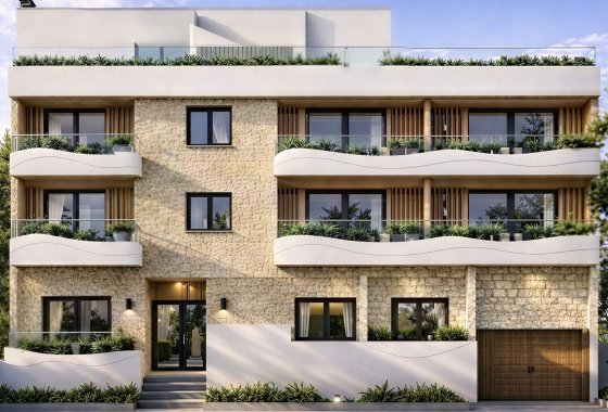Apartamento / piso - Obra nueva - San Pedro del Pinatar - San Pedro del Pinatar