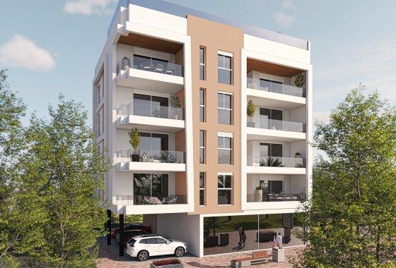 Apartamento / piso - Obra nueva - San Pedro del Pinatar - San Pedro del Pinatar