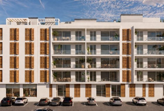 Apartamento / piso - Obra nueva - San Pedro del Pinatar - San Pedro del Pinatar