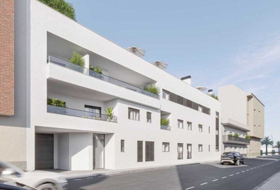 Apartamento / piso - Obra nueva - San Pedro del Pinatar - San Pedro del Pinatar