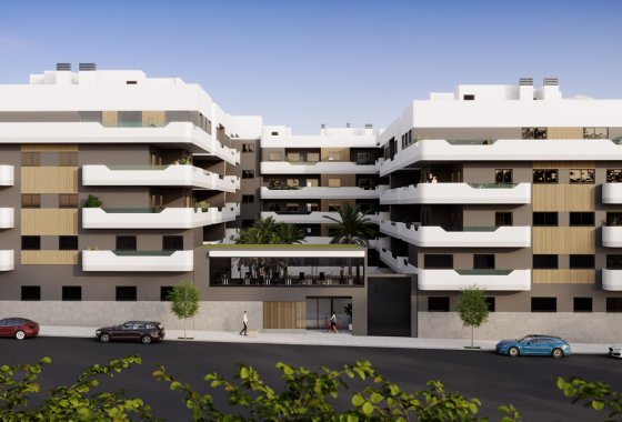 Apartamento / piso - Obra nueva - Santa Pola - Santa Pola