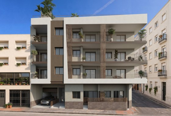 Apartamento / piso - Obra nueva - Santa Pola - Santa Pola
