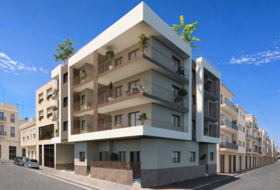 Apartamento / piso - Obra nueva - Santa Pola - Santa Pola