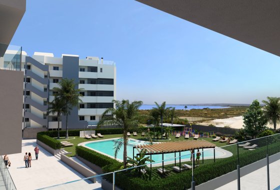 Apartamento / piso - Obra nueva - Santa Pola - Santa Pola