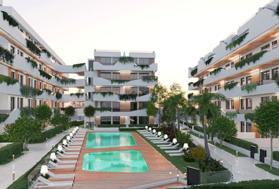 Apartamento / piso - Obra nueva - Santiago de la Ribera - Santiago de la Ribera