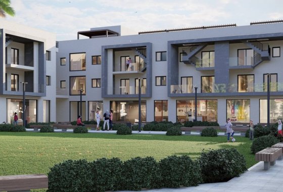 Apartamento / piso - Obra nueva - Torre-Pacheco - Torre-Pacheco