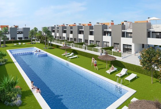 Apartamento / piso - Obra nueva - Torrevieja - Torrevieja