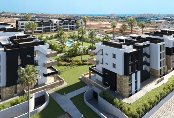 Apartamento / piso - Obra nueva - Torrevieja - Torrevieja