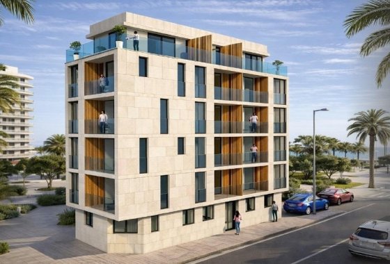 Apartamento / piso - Obra nueva - Torrevieja - Torrevieja