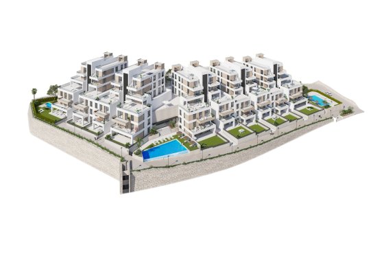 Apartamento / piso - Obra nueva - Vera - Vera
