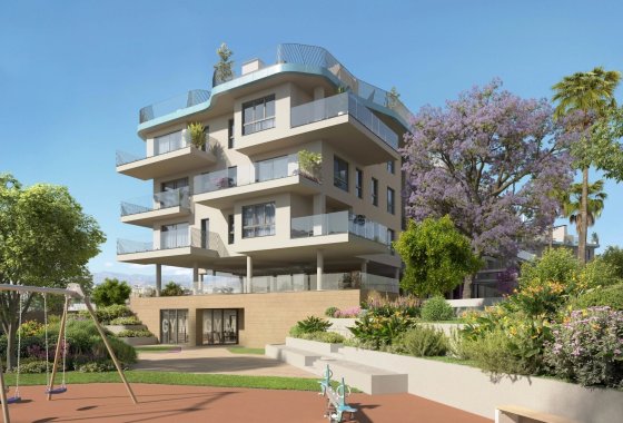 Apartamento / piso - Obra nueva - Villajoyosa - La Vila Joiosa