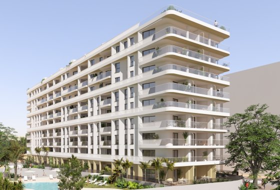 Apartamento / piso - Obra nueva - Villajoyosa - La Vila Joiosa