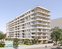 Apartamento / piso - Obra nueva -
                Villajoyosa - NB-63044