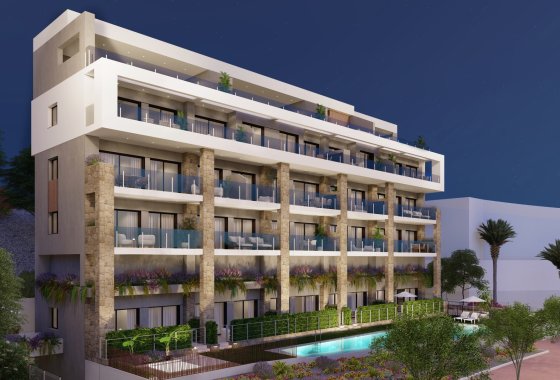 Apartamento / piso - Obra nueva - Villajoyosa - Villajoyosa