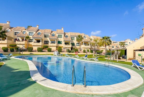 Apartamento / piso - Reventa - Orihuela Costa - Lomas de Campoamor