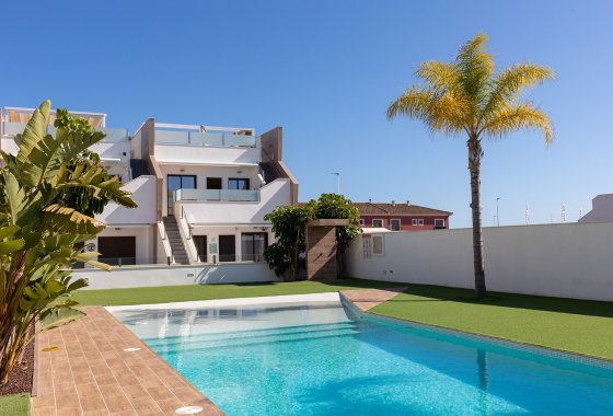 Apartamento / piso - Reventa - Pilar de la Horadada - Zona Pueblo