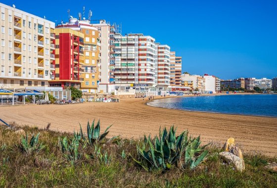 Apartamento / piso - Reventa - Torrevieja - Acequion